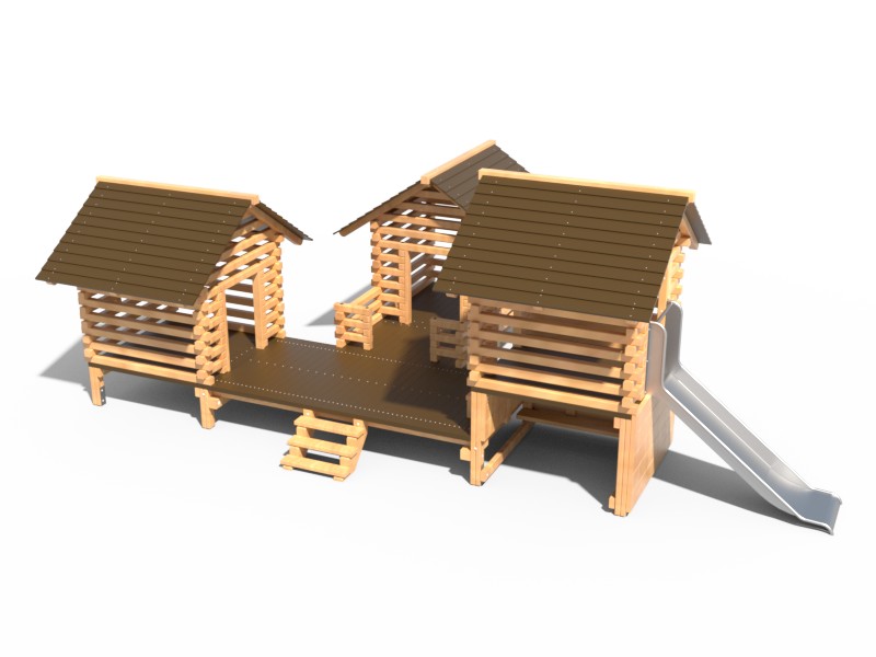 ДЕТСКИЙ ИГРОВОЙ ДОМИК 031