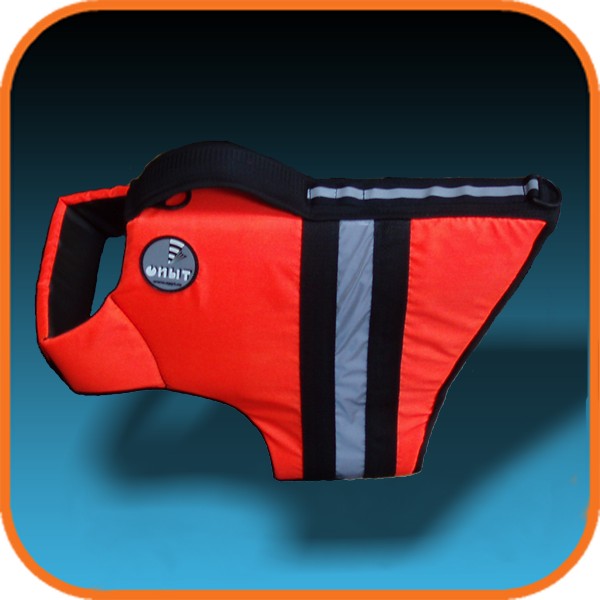 Жилет спасательный для собак 15-40кг 2025 г.
