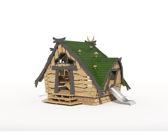 Дом Змея Горыныча ЭКО LM 2025 г.