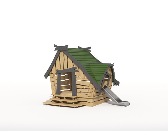 Маленький Домик Змея Горыныча ЭКО LM 2025 г.