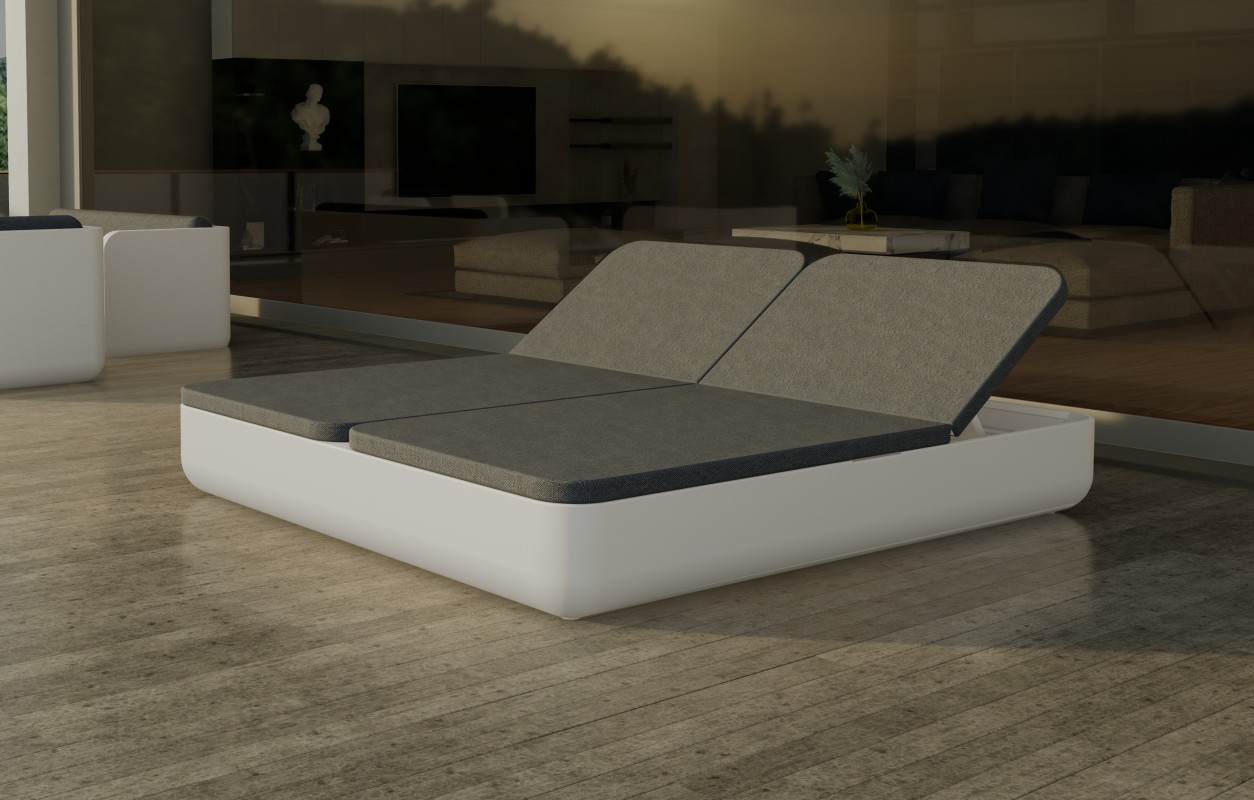 Шезлонг Grace Double 2025 г.