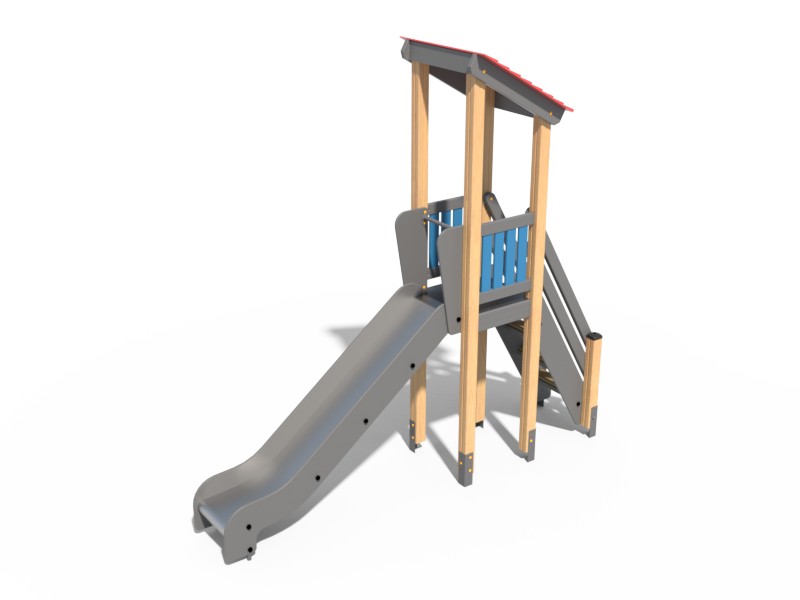 ДЕТСКИЙ ИГРОВОЙ КОМПЛЕКС КИНДИК 01