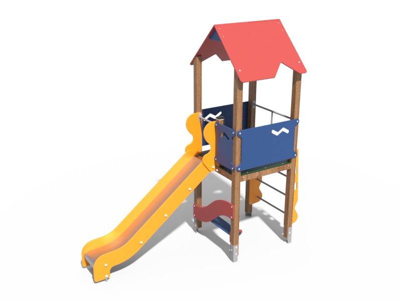 ДЕТСКИЙ ИГРОВОЙ КОМПЛЕКС НОРДИКА 1