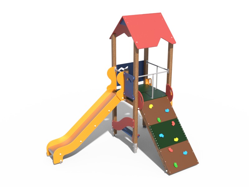 ДЕТСКИЙ ИГРОВОЙ КОМПЛЕКС НОРДИКА 3