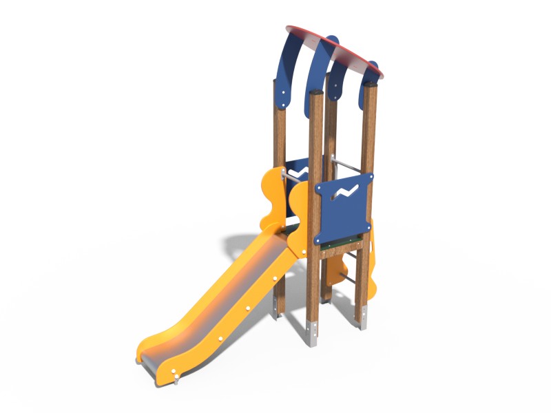 ДЕТСКИЙ ИГРОВОЙ КОМПЛЕКС НОРДИКА 5