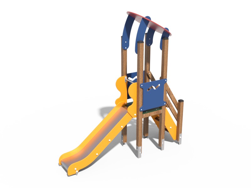 ДЕТСКИЙ ИГРОВОЙ КОМПЛЕКС НОРДИКА 6