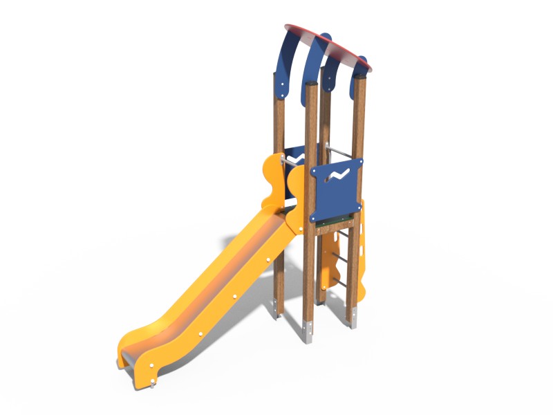 ДЕТСКИЙ ИГРОВОЙ КОМПЛЕКС НОРДИКА 7