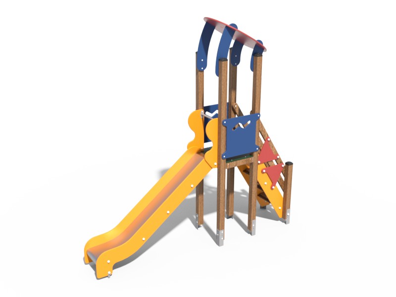 ДЕТСКИЙ ИГРОВОЙ КОМПЛЕКС НОРДИКА 8