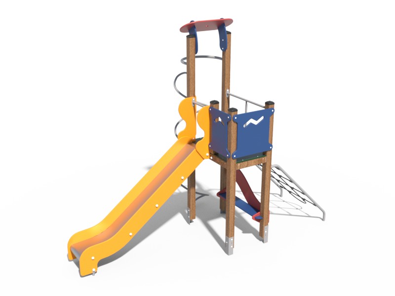 ДЕТСКИЙ ИГРОВОЙ КОМПЛЕКС НОРДИКА 11