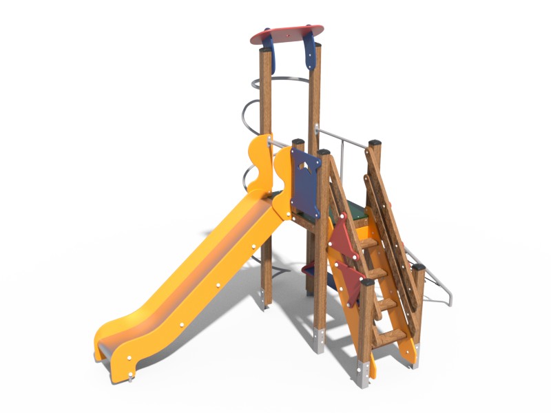 ДЕТСКИЙ ИГРОВОЙ КОМПЛЕКС НОРДИКА 12