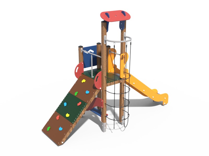 ДЕТСКИЙ ИГРОВОЙ КОМПЛЕКС НОРДИКА 13