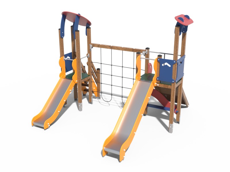 ДЕТСКИЙ ИГРОВОЙ КОМПЛЕКС НОРДИКА 20