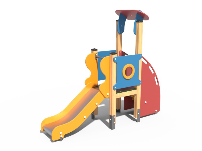 ДЕТСКИЙ ИГРОВОЙ КОМПЛЕКС ЛИТТЛ 3