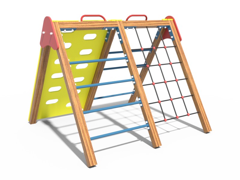 ДЕТСКИЙ ИГРОВОЙ КОМПЛЕКС ЛИТТЛ 13