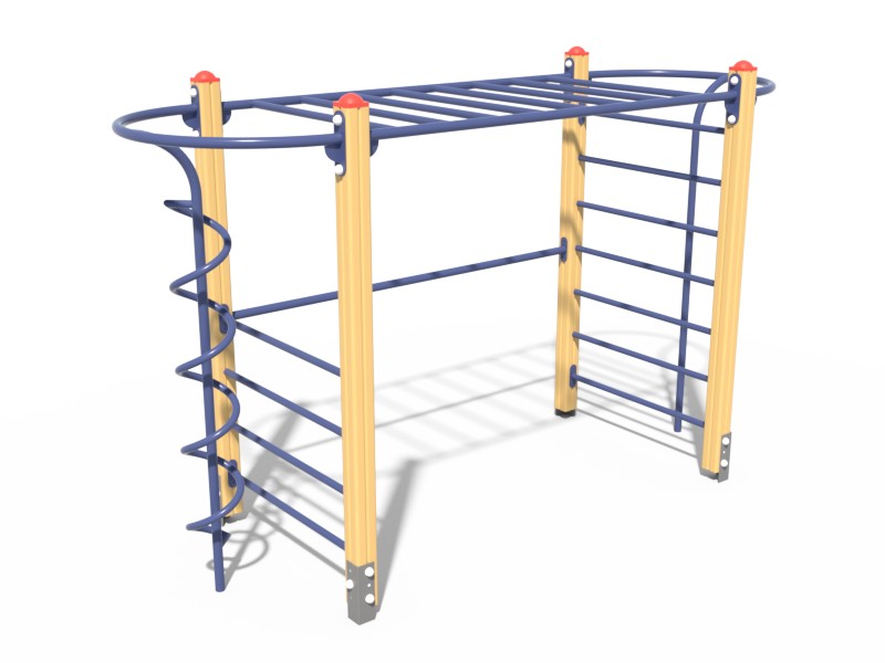 ДЕТСКИЙ СПОРТИВНЫЙ КОМПЛЕКС 003