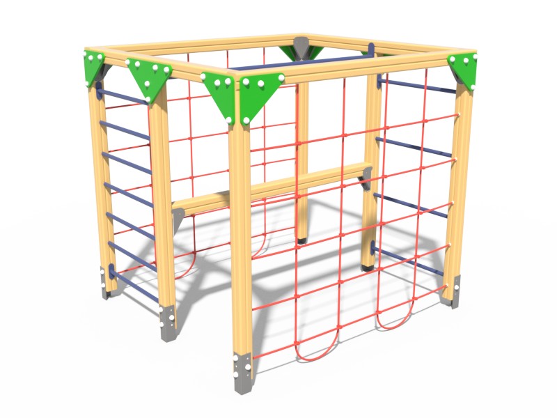 ДЕТСКИЙ СПОРТИВНЫЙ КОМПЛЕКС 004