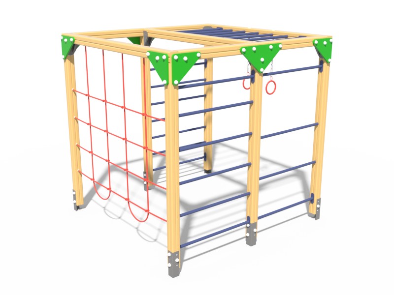 ДЕТСКИЙ СПОРТИВНЫЙ КОМПЛЕКС 005