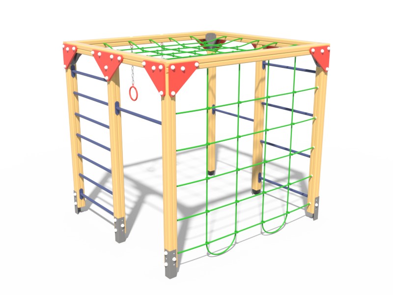 ДЕТСКИЙ СПОРТИВНЫЙ КОМПЛЕКС 006