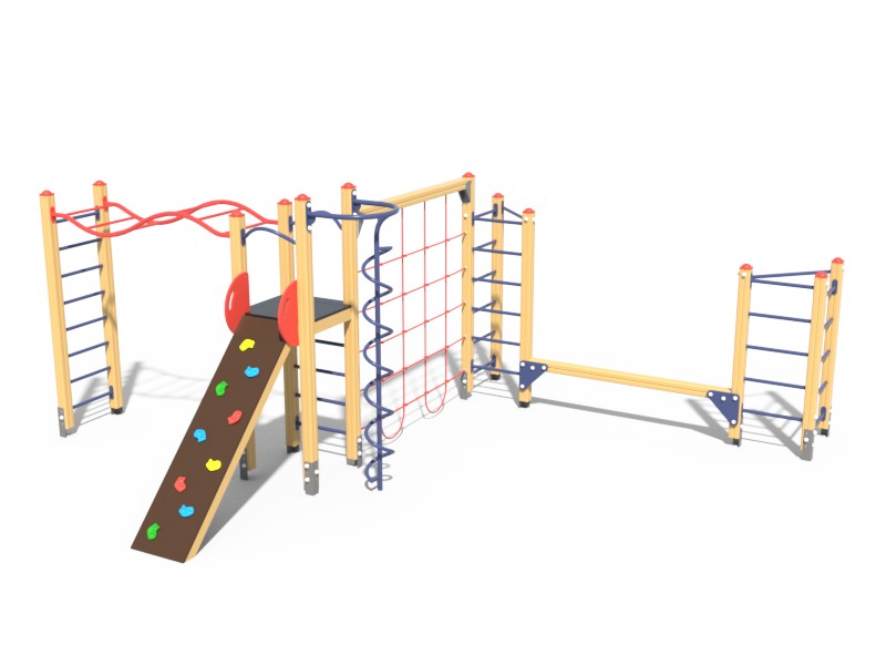 ДЕТСКИЙ СПОРТИВНЫЙ КОМПЛЕКС 011