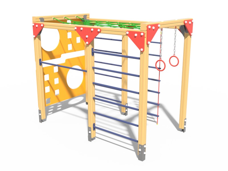 ДЕТСКИЙ СПОРТИВНЫЙ КОМПЛЕКС 013