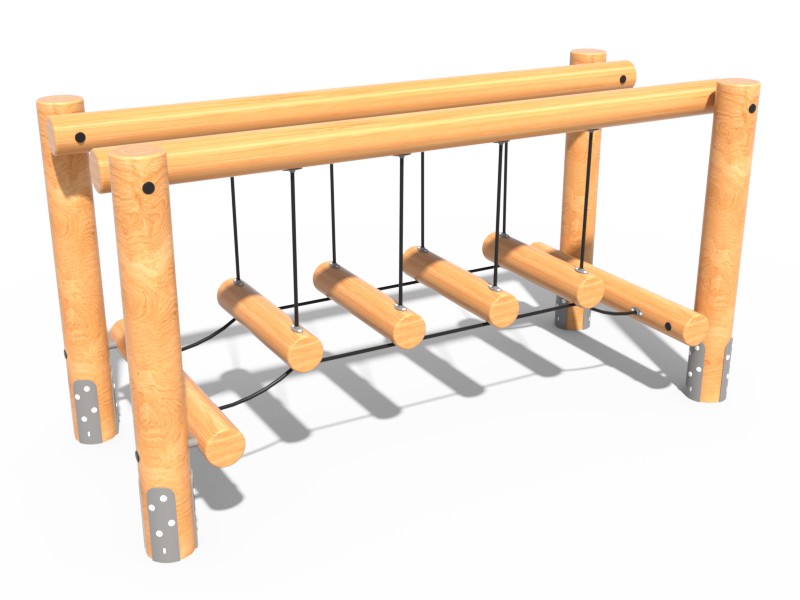 ДЕТСКИЙ ИГРОВОЙ КОМПЛЕКС ЭКО 09