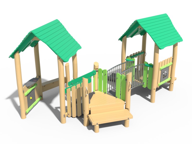 ДЕТСКИЙ ИГРОВОЙ КОМПЛЕКС ЭКО 213