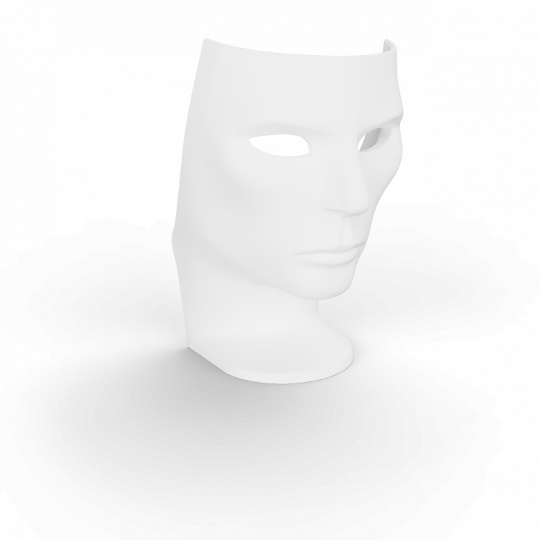 Кресло BERKANO SOMF M Snow White 2025 г.