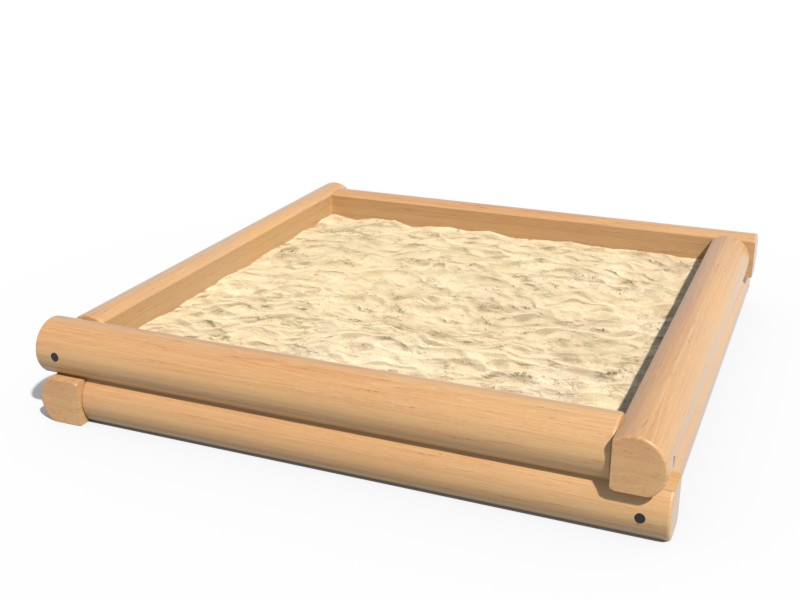 ДЕТСКАЯ ИГРОВАЯ ПЕСОЧНИЦА ЭКО 352