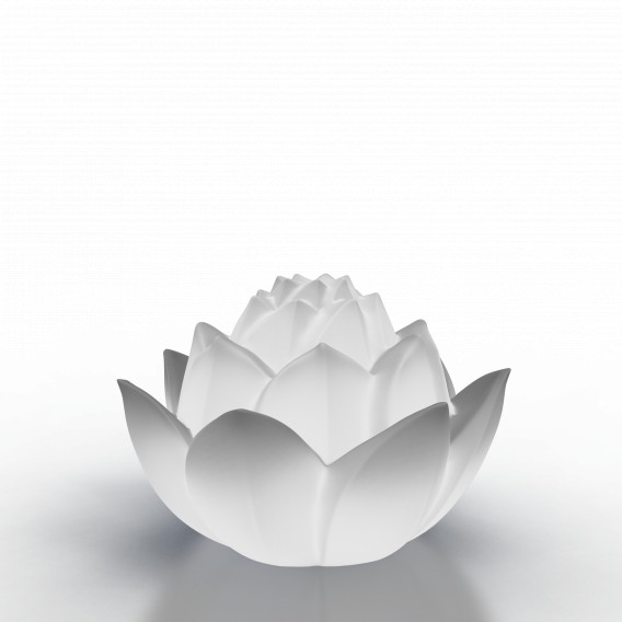 Светильник BERKANO с подсветкой Lotus Snow White 2025 г.