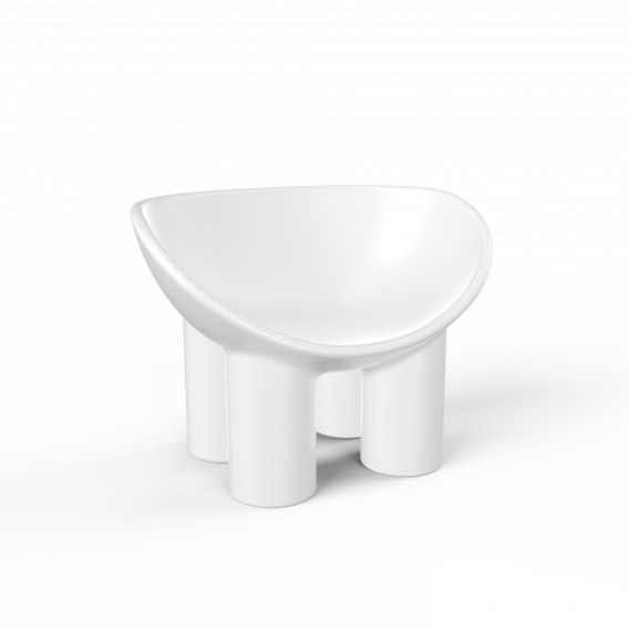 Кресло BERKANO SLON Kids Snow White 2025 г.