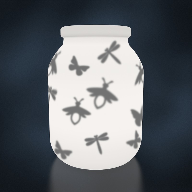 Светильник Fireflies с RGB подсветкой 2025 г.