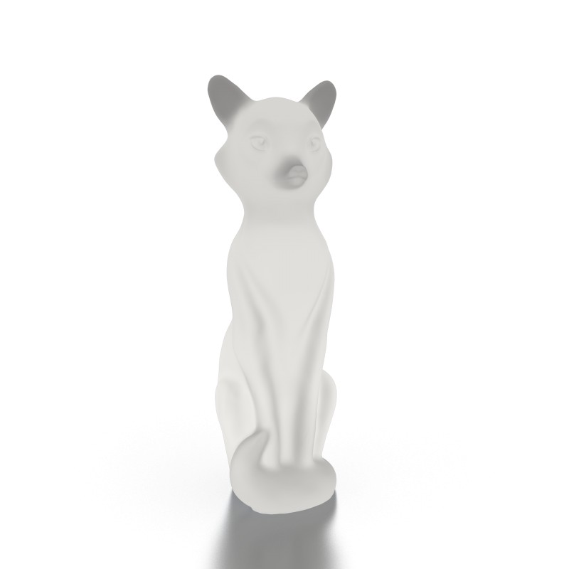 Светильник Fox Snow White Light 2025 г.