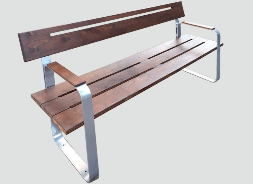 Скамейка Адель 2026 г.