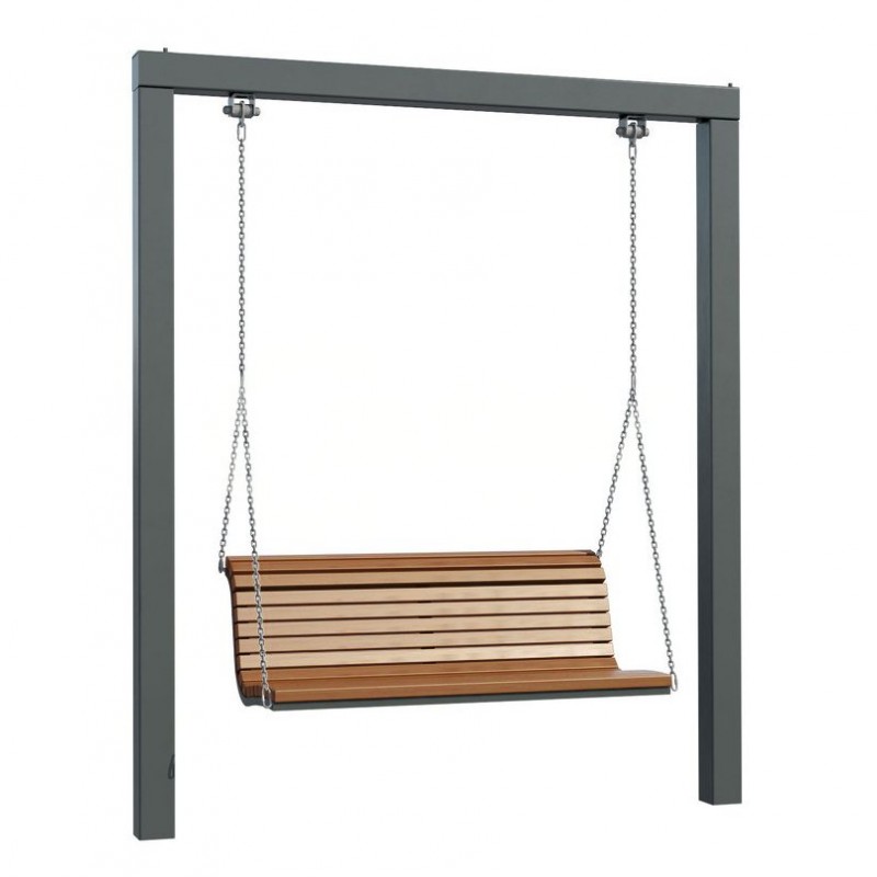 Качели садово-парковые «Коринф» 2026 г. 