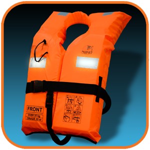 Жилет Спасательный Речной &quot;ЖСР, взрослый&quot; (без огня поиска) 2025 г.