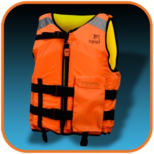 Спасательный жилет &quot;Мастер&quot; 2025 г.