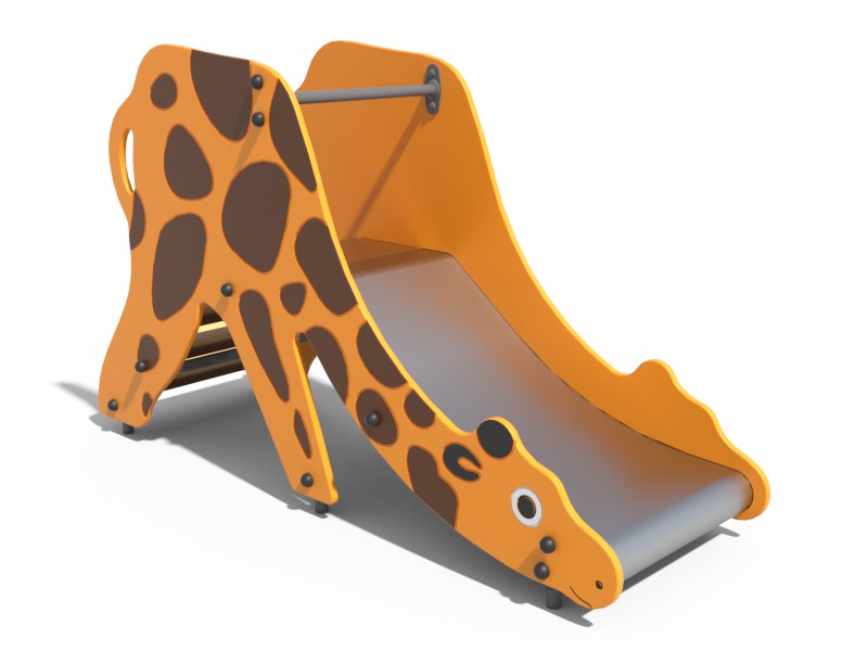 ГОРКА ДЕТСКОЙ ИГРОВОЙ ПЛОЩАДКИ 005