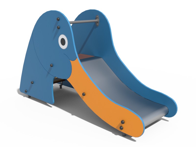 ГОРКА ДЕТСКОЙ ИГРОВОЙ ПЛОЩАДКИ 006