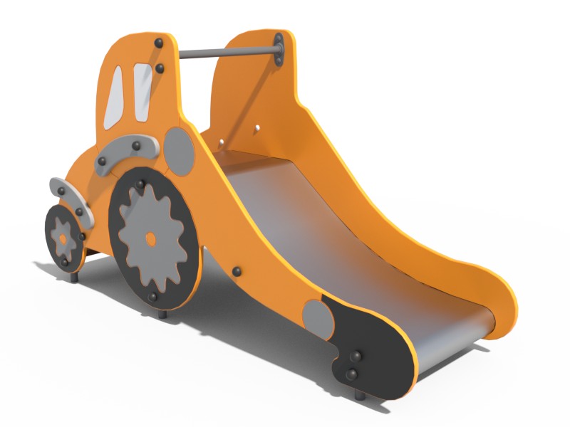 ГОРКА ДЕТСКОЙ ИГРОВОЙ ПЛОЩАДКИ 007