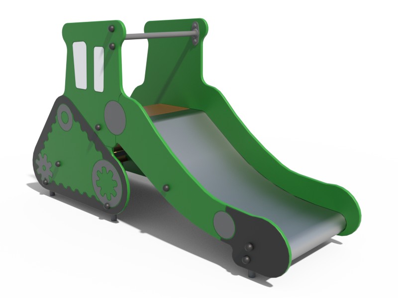 ГОРКА ДЕТСКОЙ ИГРОВОЙ ПЛОЩАДКИ 008