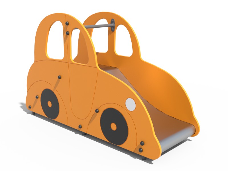 ГОРКА ДЕТСКОЙ ИГРОВОЙ ПЛОЩАДКИ 010