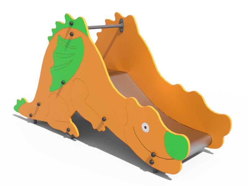 ГОРКА ДЕТСКОЙ ИГРОВОЙ ПЛОЩАДКИ 011