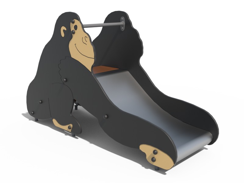 ГОРКА ДЕТСКОЙ ИГРОВОЙ ПЛОЩАДКИ 014