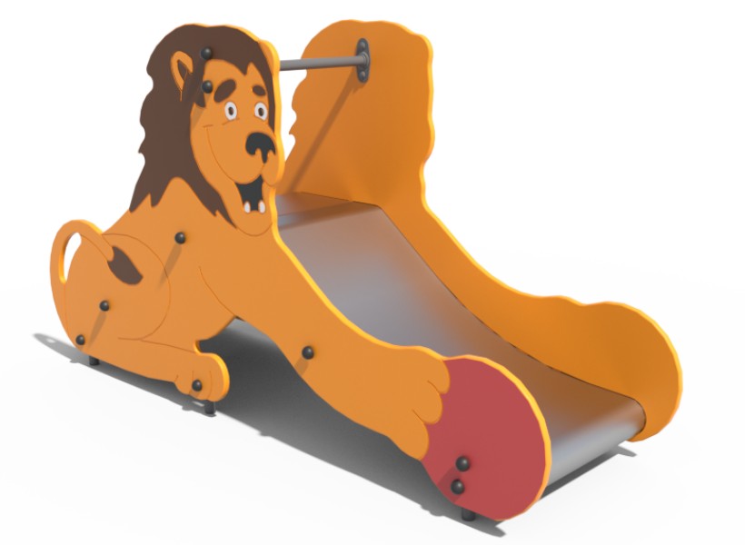 ГОРКА ДЕТСКОЙ ИГРОВОЙ ПЛОЩАДКИ 015