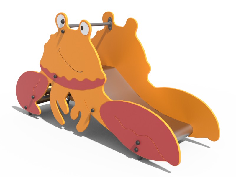 ГОРКА ДЕТСКОЙ ИГРОВОЙ ПЛОЩАДКИ 016