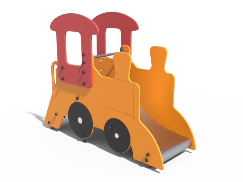 ГОРКА ДЕТСКОЙ ИГРОВОЙ ПЛОЩАДКИ 017