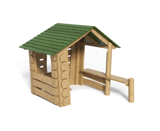 Хижина ЭКО LM 2025 г.