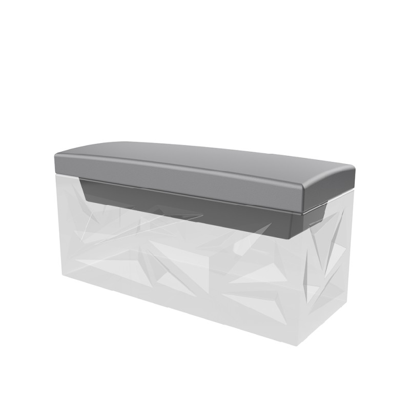 Сиденье для Icelandic Horizontal Snow White 2025 г.