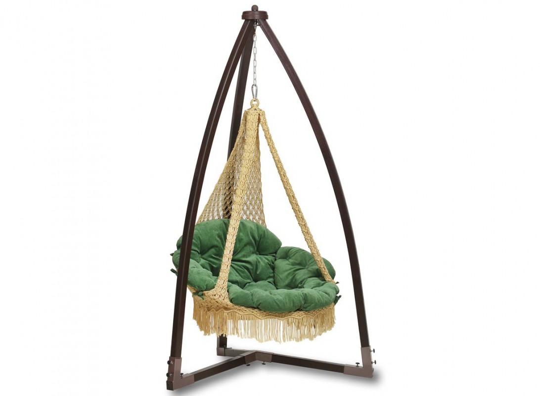 Каркас для одноместного гамака №9 (без гамака)