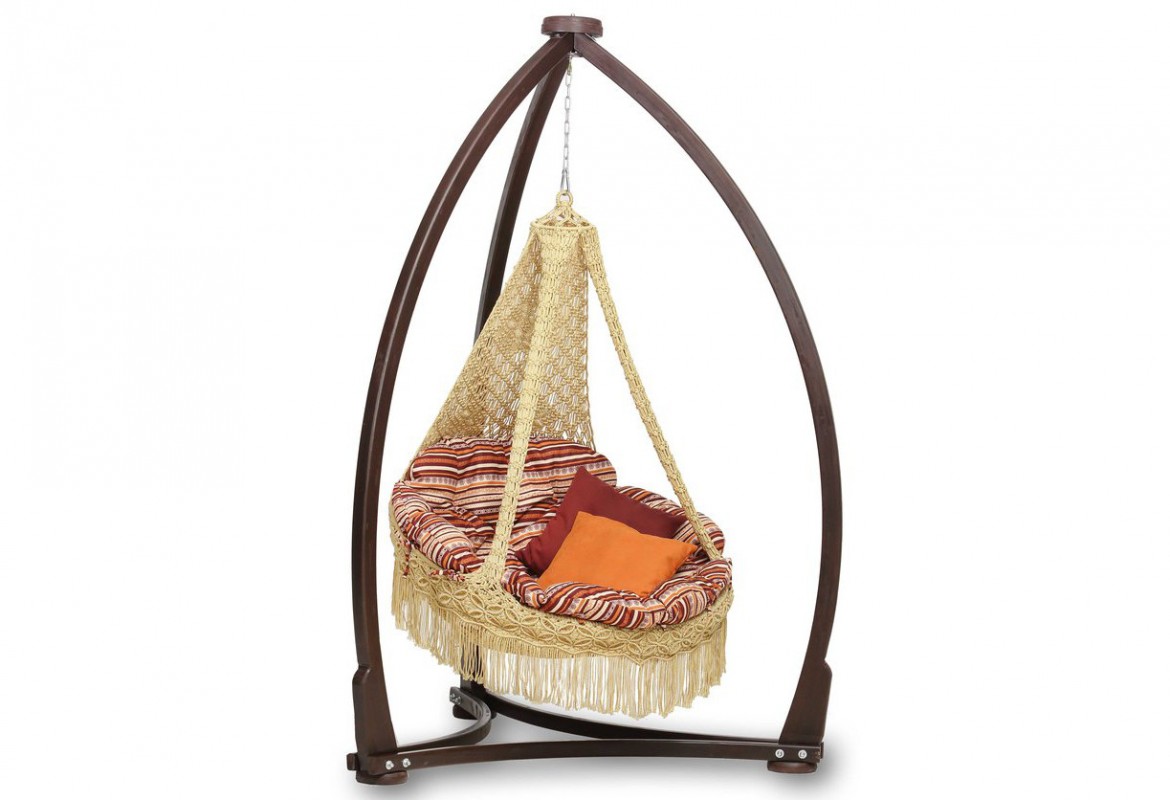 Кресло-гамак №10 (без каркаса) 2025 г.
